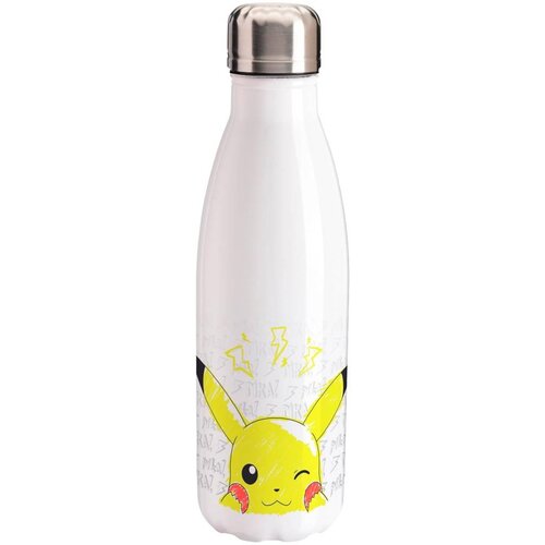 Abystyle Termos - Pokemon - Pikachu Scribble Cene