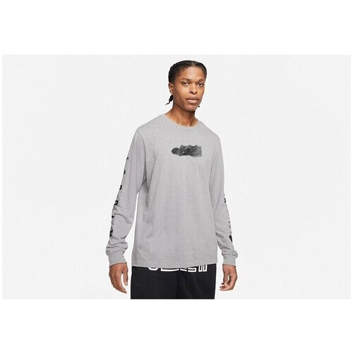 Nike Majice s kratkimi rokavi Air Jordan Jumpman Siva Cene