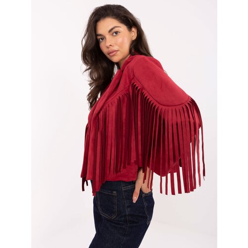 RUE PARIS Jacket-MI-KR-22895.65-red Slike