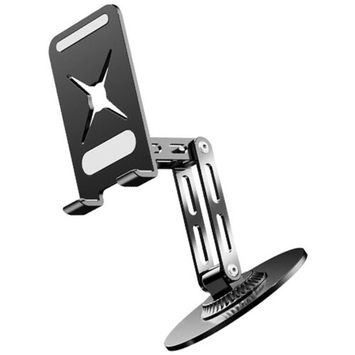 INF Dvojno zložljivo aluminijasto stojalo za tablico z 360&amp;deg; rotacijo, (5000284078) Slike