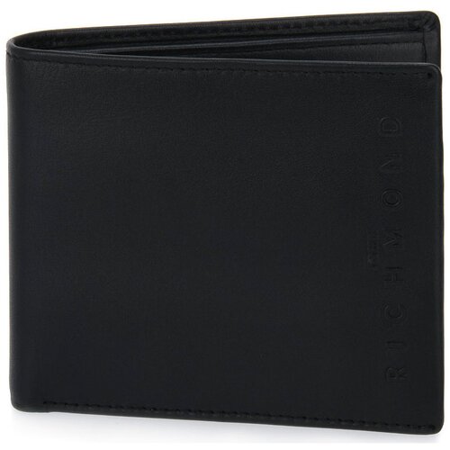 Richmond Denarnice W35 WALLET Črna Slike