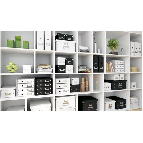  KUTIJA ARHIVSKA A3 PLUS LARGE CLICK&amp;amp;STORE LEITZ 60450062 LJUBIČASTA Slike