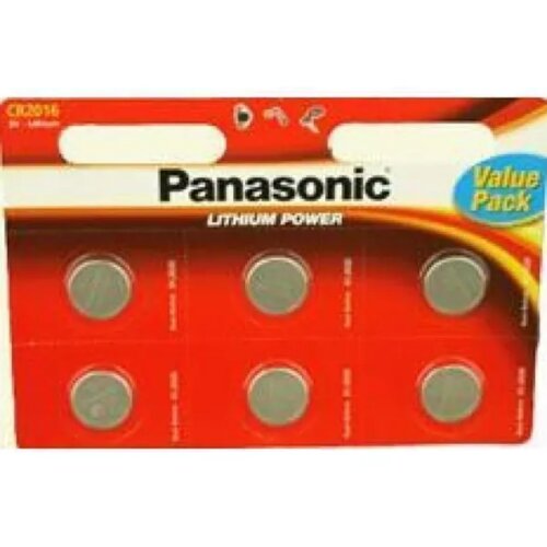 Panasonic 2016 L/6BP-PANASONIC Baterije CR Slike