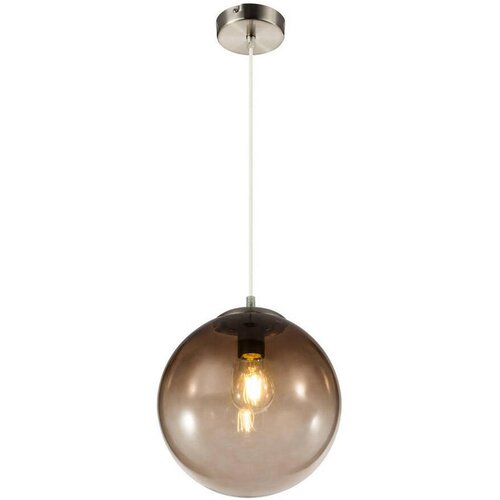 Globo 15862 - Luster na sajli VARUS 1xE27/40W/230V Slike