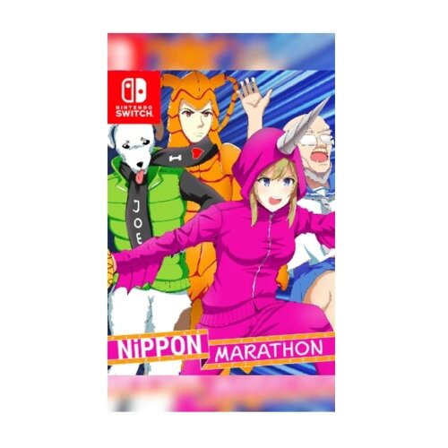 Nippon Marathon (Nintendo Switch) - Nintendo eShop Key - EUROPE Cijene