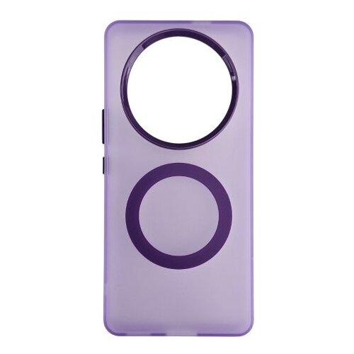  Futrola Magsafe FLURO COLOR za Honor Magic 7 Lite/ ljubičasta Cene