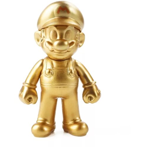 Prestige Figures Super Mario - Mario Gold Edition Cene