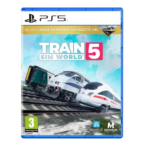 Sony Sim World 5 (PS5) Slike