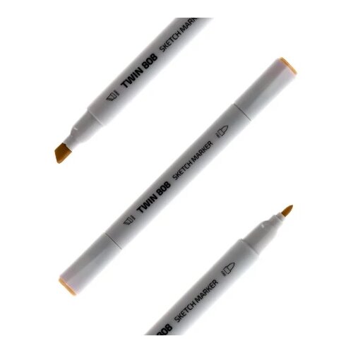  ART twin 808 alkoholni sketch marker - odaberite nijansu narandžasta y38 ( 630010 ) Slike
