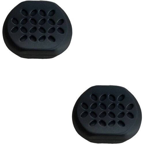 INF Paket 2 kosov trenažerja Jawline Black, (21278856) Cene