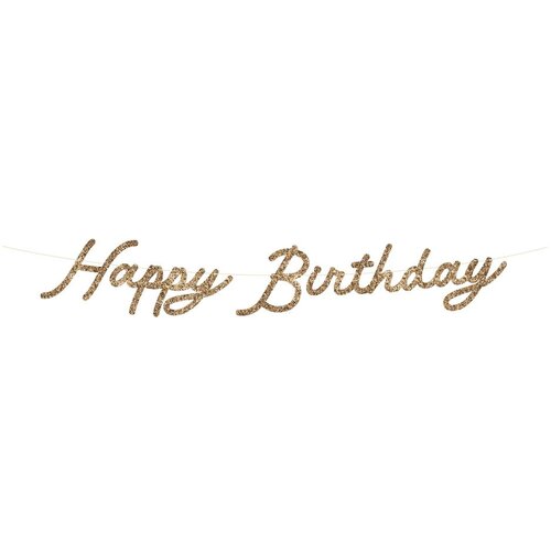 Meri Meri Girlanda Happy Birthday &amp;ndash; Slike