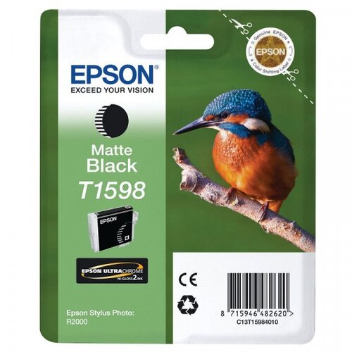 Epson T1598 mat-crni kertridž Cene