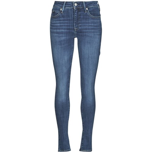 Levi&amp;#039;s Jeans skinny 711 SKINNY Modra Slike