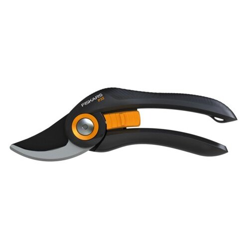 Fiskars P32 makaze za orezivanje bypass (krajevi klamerica se zaobilaze) crno Slike