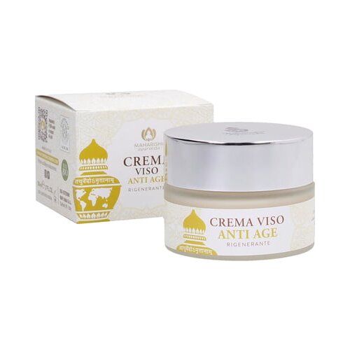 Maharishi Ayurveda Nežna negovalna krema proti staranju Exclusiv Cene