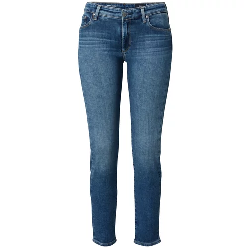 AG Jeans Traperice 'PRIMA' plavi traper