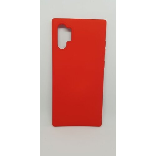  ovitek Soft za Samsung Galaxy Note 10 Plus N975 rdeč Slike