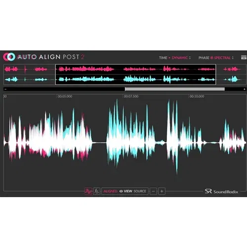Sound Radix Auto-Align Post 2 (Digitalni proizvod)