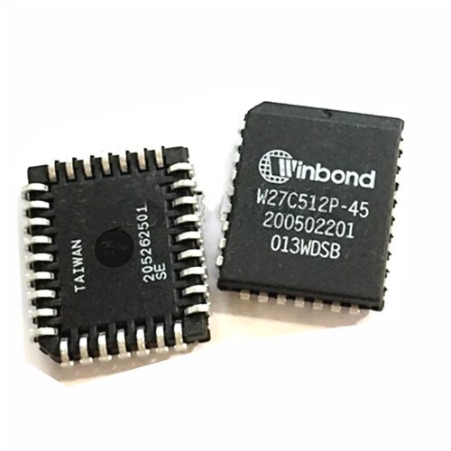  Integralno kolo W27C512P-45 Cijene