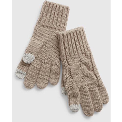 GAP Kids Knitted Gloves - Girls Cene