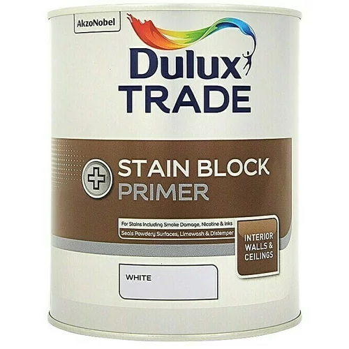 DULUX Sredstvo za sprječavanje mrlja Stain block plus (2,5 l)