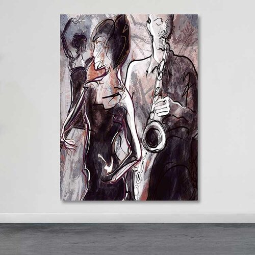 Wallity Slika zida DEV02268100140, 100x140 cm Cene