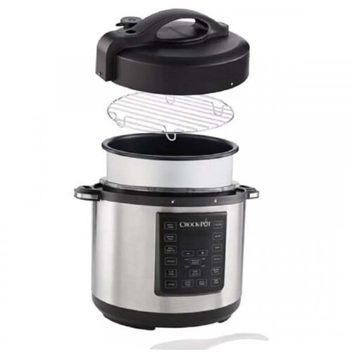 Crock-Pot express crock CSC051X aparat za sporo kuvanje, multicooker 5,7l Slike