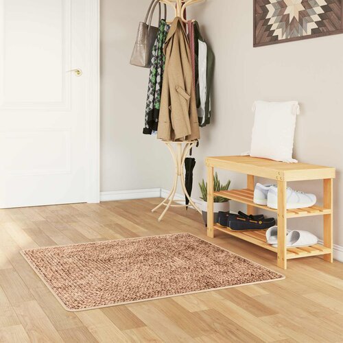 Traka za tepih MARSA Žuta 100 x 100 cm Poliester i PVC Cene