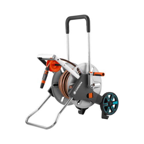 Gardena Voziček za cev AquaRoll M Easy Metal Set Cene