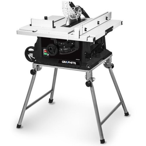 Graphite 59G823 mitre saw stand Black, Grey 4 leg(s) Cijene