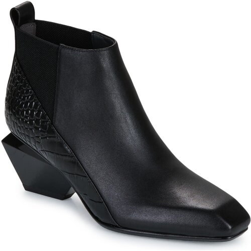 United nude Gležnjarji JACKY X Črna Cene