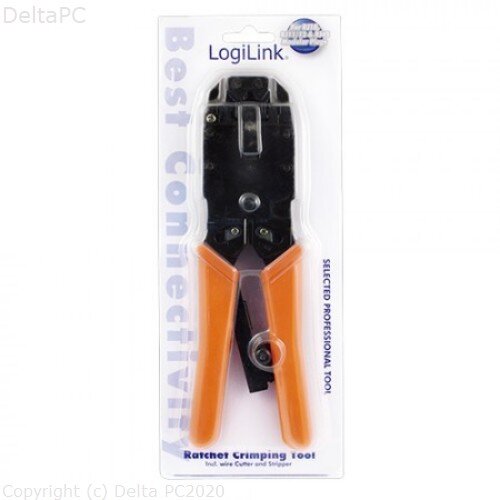 Logilink Crimp Tool Professional WZ0003 Cijene
