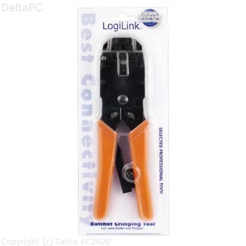 Logilink Crimp Tool Professional WZ0003