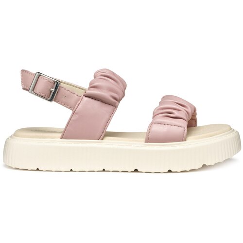 Geox Sandali J Kodette Gir J55DBB 000BC C8014 S Roza Slike