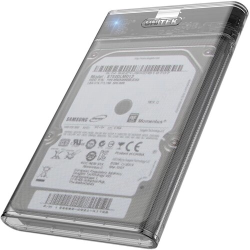 Unitek ENCLOSURE USB 3.1 HDD /SSD SATA 6G UASP S1103A Cijene