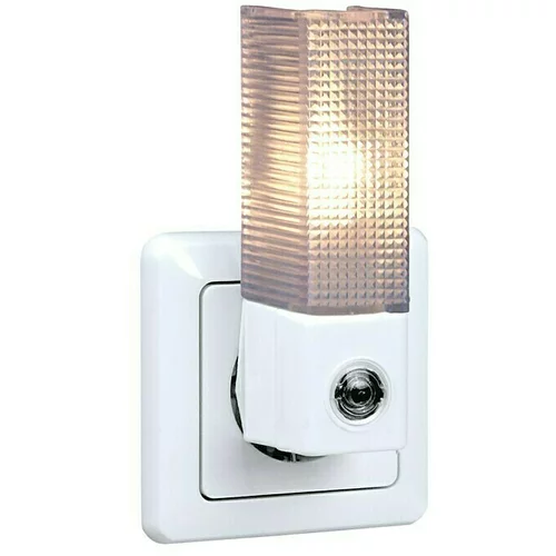 x Nočna LED svetilka (1 W, bele barve, 70 x 40 x 110 mm)