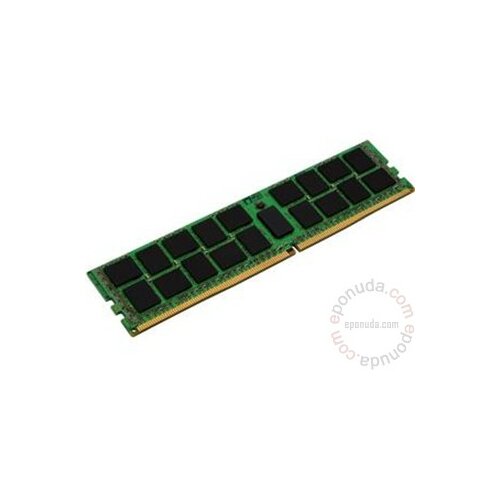 Kingston DDR4 16GB 2133MHz ECC KVR21R15D4/16 ram memorija Slike