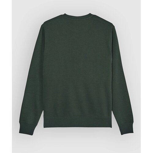 Element Icon Embroidery Pulover deep forest Slike