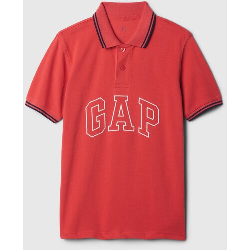 GAP Kids Polo Shirt with Logo - Boys Slike