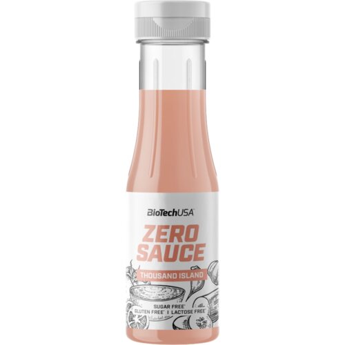  Zero Sauce - Thousand Island Cijene