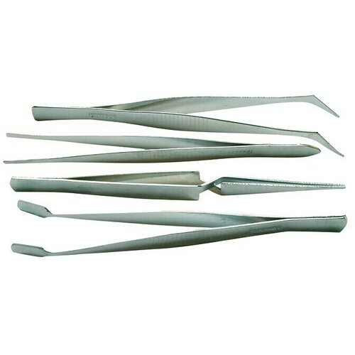 HEKA Set pincet (4 -del.) Cene