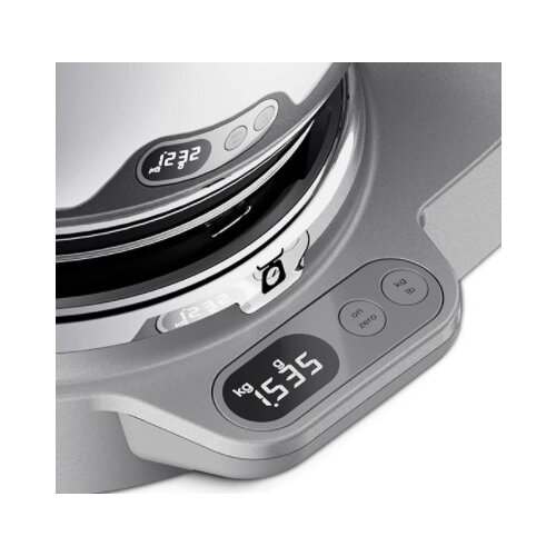 Kenwood KVC85.004SI Titanium Chef Baker kuhinjski uredaj s vagom i tajmerom 0W20011378 Slike