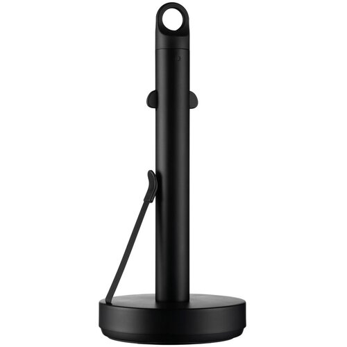 Blomus stalak za papirnate ručnike black loop Slike