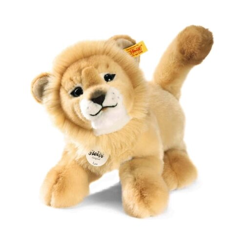 Steiff Baby lev Leo, 28 cm Cene
