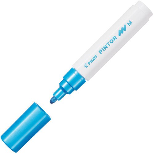 Marker 2mm pintor pilot sw-pt-m-ml metalik plavi Cijene