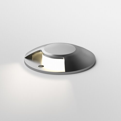 Ideal Lux - ROCKET LED ugradna svetiljka 3W/230V CRI 90 IP67, mat hrom Slike