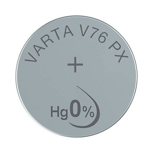 Varta 1x 1.55V V 76 PX Baterija za jednokratnu upotrebu SR44 Srebro-Oksid (S) Slike