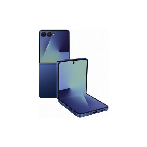 Samsung galaxy z Flip7 12GB/256GB blue shadow (SM-F766BDBGEUC) Slike