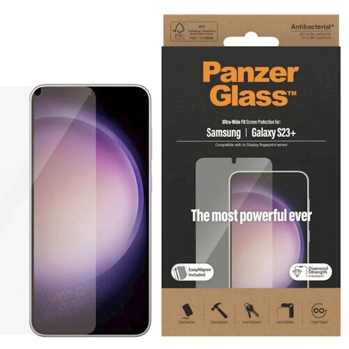 Zaštitno staklo PanzerGlass Galaxy S23+ Cijene