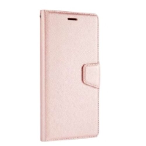 ALIVO Futrola preklop Samsung A16 ROZE ZLATNA Slike